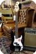 Squier Squier Mini P Bass Black