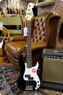 Squier Squier Mini P Bass Black