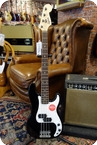 Squier Squier Mini P Bass Black