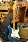 Fender Fender Vintera Road Worn 60s Stratocaster Lake Placid Blue