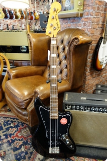 Squier Squier Classic Vibe Jaguar Bass Black