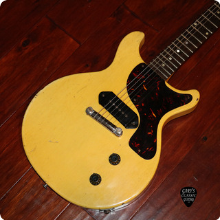 Gibson Les Paul Tv Junior 1959 Tv Yellow 