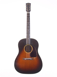 Gibson J 45 1947 Sunburst