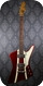 Sandberg Forty Eight Guitar Metallic Red