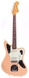 Fender Jaguar 66 Reissue 1999 Shell Pink