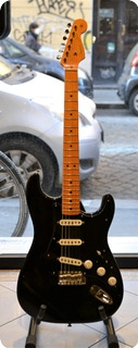 Fender David Gilmour Stratocaster 2009 Black