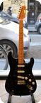 Fender David Gilmour Stratocaster 2009 Black