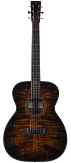 Rozawood Custom Om Sequoia Redwood Honduran Rosewood