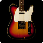 Fender Telecaster 1967 3 Color Sunburst