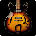 Hagstrom Viking Sunburst