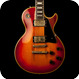 Gibson Les Paul Custom 1973-Cherry Sunburst