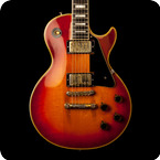 Gibson Les Paul Custom 1973 Cherry Sunburst