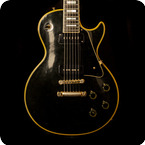 Gibson-Les Paul Custom '54 Reissue-Ebony