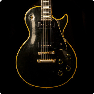 Gibson Les Paul Custom '54 Reissue Ebony