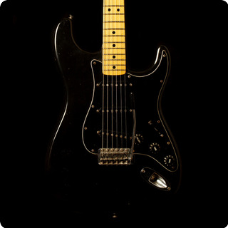 Fender Stratocaster 1979 Black