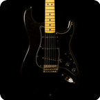 Fender Stratocaster 1979 Black