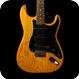 Fender Stratocaster Hardtail 1979-Natural
