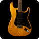 Fender-Stratocaster Hardtail-1979-Natural