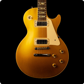 Gibson Les Paul Deluxe 1973 Goldtop