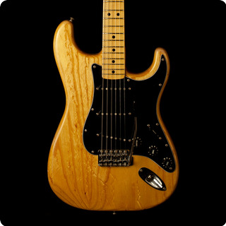 Fender Stratocaster 1979 Natural