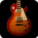 Gibson-Les Paul Standard 1959 VOS-2007-Cherry Sunburst