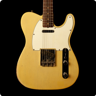 Fender Telecaster 1968 Blonde