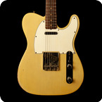 Fender Telecaster 1968 Blonde