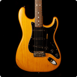 Fender Stratocaster 1979 Natural