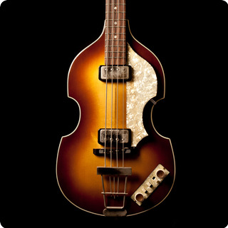 Hofner 500/1 Violin Bass Sunburst