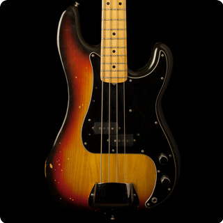 Fender Precision Bass 1978 3 Color Sunburst