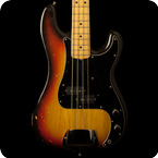 Fender Precision Bass 1978 3 Color Sunburst