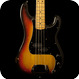 Fender Precision Bass 1978 3 Color Sunburst