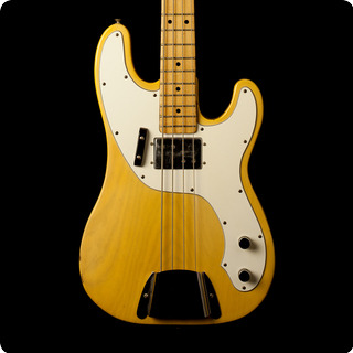 Fender Telecaster Bass 1974 Blonde