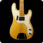 Fender Telecaster Bass 1974 Blonde