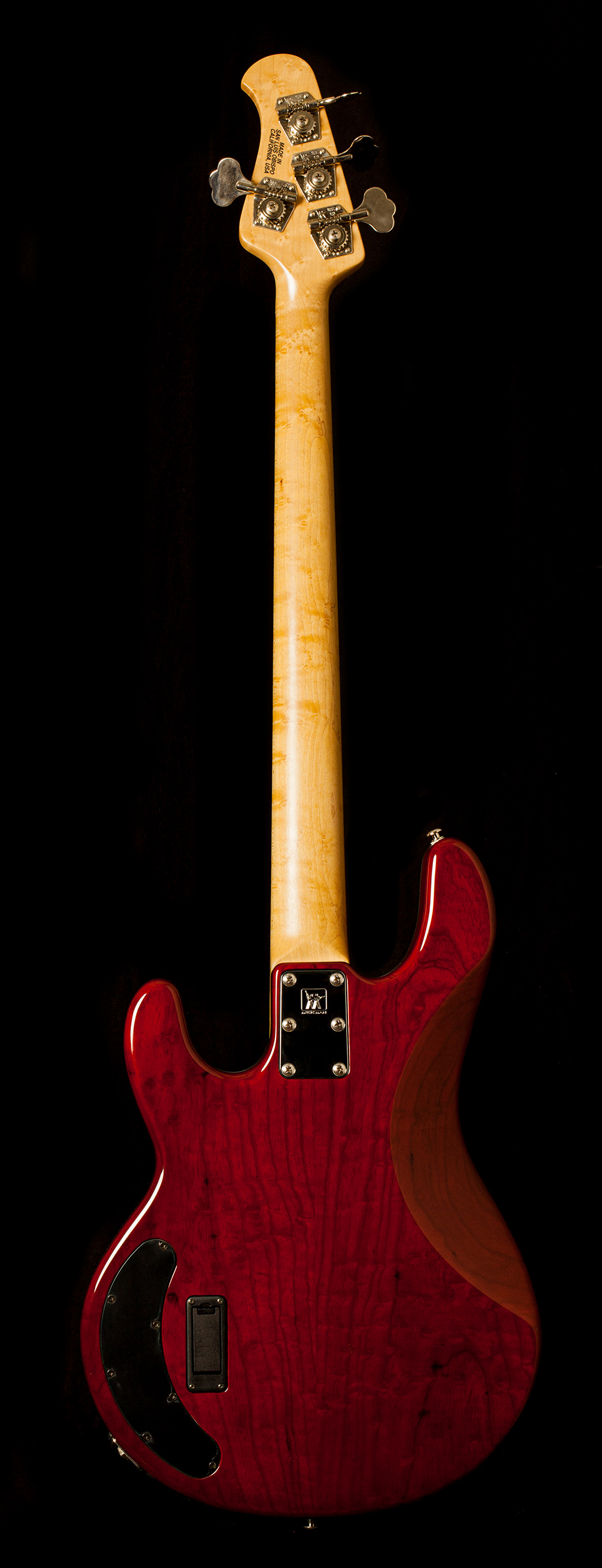 Music Man Stingray 20th Anniversary Limited Edition 1996