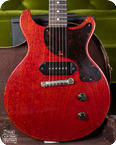 Gibson Les Paul Junior 1958 Cherry Red