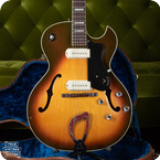 Guild CE 100 DP 1960 Sunburst