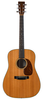 Martin D18 Vintage Series Limited Signed Iii And Iv 1984