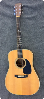 Martin Hd 28 1978 Natural