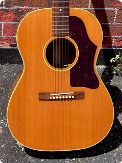 Gibson Lg 3 1959 Natural Finish 