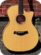 Taylor GAce LTD M 2009 Quilted Maple