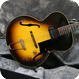 Gibson ES-125 1955-Sunburst