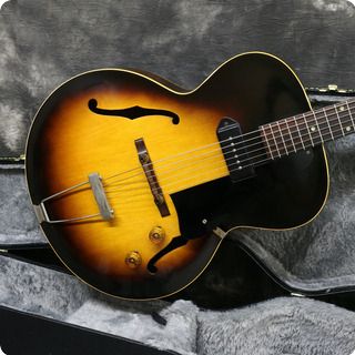 Gibson Es 125 1955 Sunburst