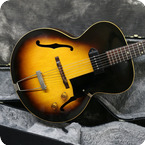 Gibson ES 125 1955 Sunburst