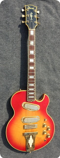 Ibanez 2399 Dx 1974 Sunburst