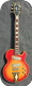 Ibanez-2399 DX-1974-Sunburst