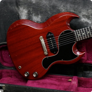 Gibson Sg Junior 1965 Cherry