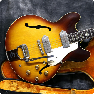 Gibson Casino E230td 1964 Sunburst