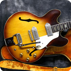 Gibson Casino E230TD 1964 Sunburst