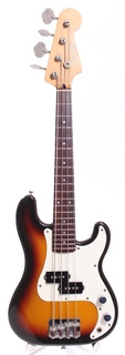 Fender Precision Bass Mini Mpb 33 1992 Sunburst